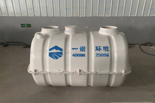 農(nóng)村廁所改造中使用的化糞池都是什么材質(zhì)？