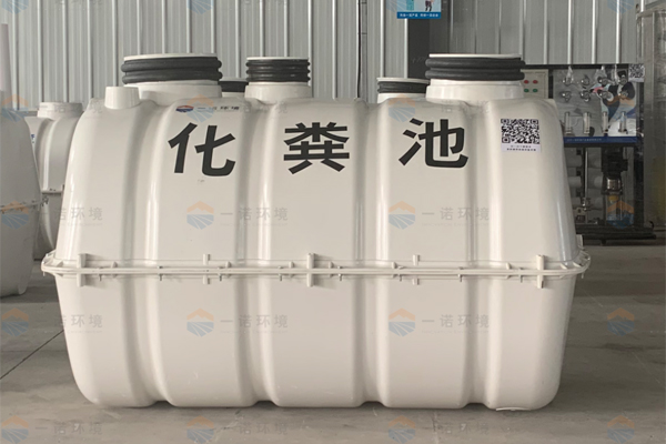 SMC模壓玻璃鋼化糞池開挖基槽施工時注意要點有哪些？